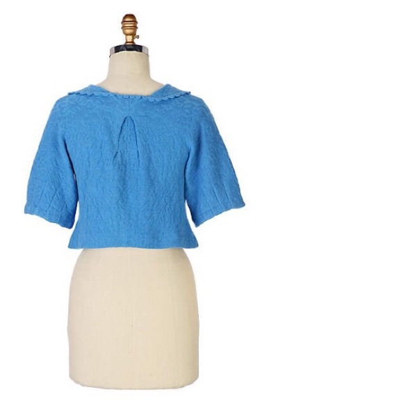 Anthro "Glenallen Cardigan" by Leifsdottir - Picture 6 of 8